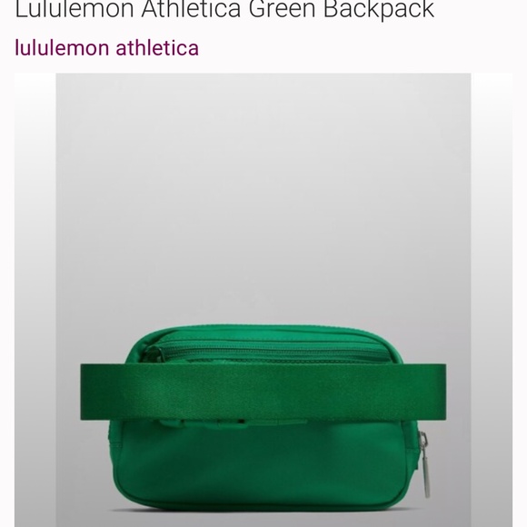Lululemon Athletica Everywhere Belt Bag - Picture 4 of 4